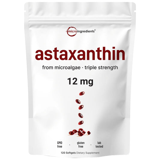 Astaxantina Micro